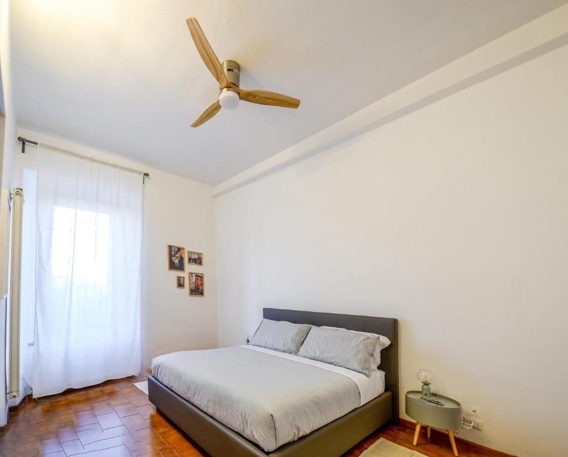 La Lungara Trastevere Róma Kültér fotó